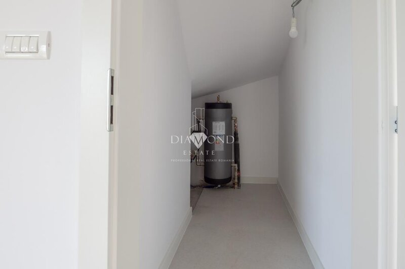 Pipera Duplex Premium  Gradina 66mp Pompa de Caldura H4L The Village 0%Comision