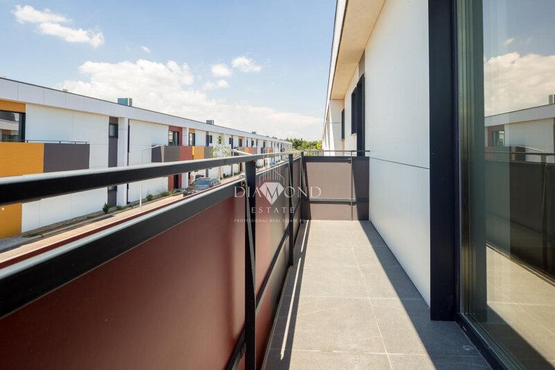 Pipera Duplex Premium  Gradina 66mp Pompa de Caldura H4L The Village 0%Comision